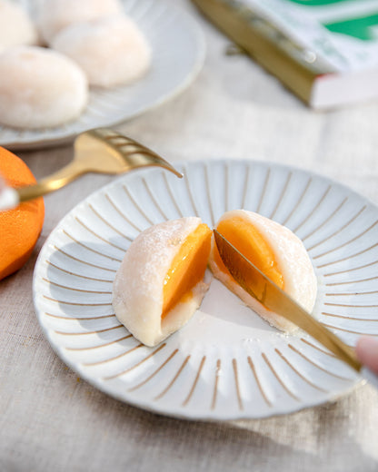 Mango Mochi Pebbles